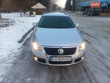 Авто Volkswagen Passat 2006 № 7802330