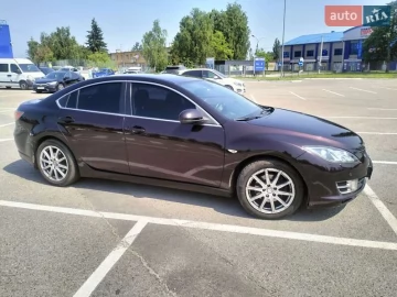 Авто Mazda 6 2007 № 7802332