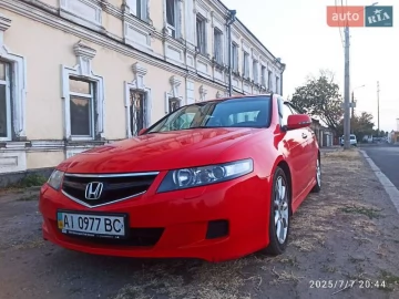 Авто Honda Accord 2007 № 7802333