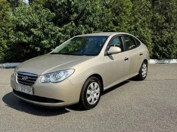 Авто Hyundai Elantra 2008 № 7802334