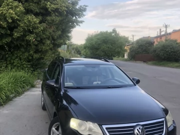 Авто Volkswagen Passat 2008 № 7802336