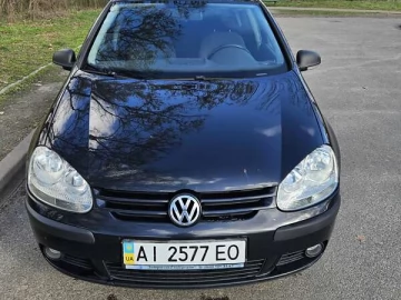 Авто Volkswagen Golf 2007 № 7802337