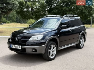 Авто Mitsubishi Outlander 2006 № 7802338