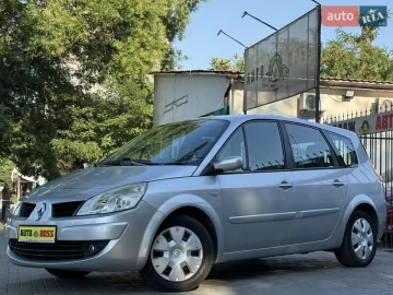 Авто Renault Scenic 2007 № 7802339