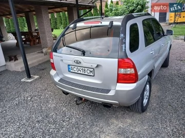 Авто KIA Sportage 2005 № 7802340