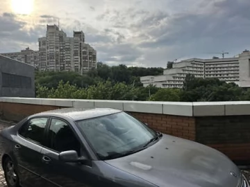 Авто Saab 9-3 2007 № 7802343