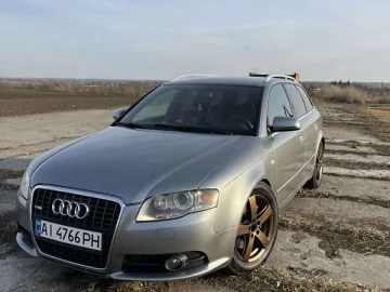 Авто Audi A4 2005 № 7802346
