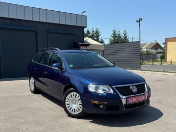 Авто Volkswagen Passat 2007 № 7802347