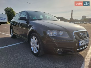 Авто Audi A3 2005 № 7802348
