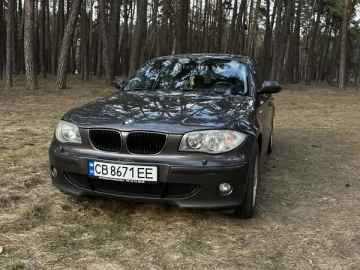Авто BMW 1 Series 2006 № 7802349
