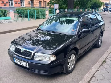 Авто Skoda Octavia 2006 № 7802351