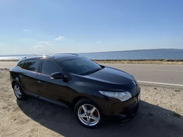 Авто Renault Megane 2009 № 7802353