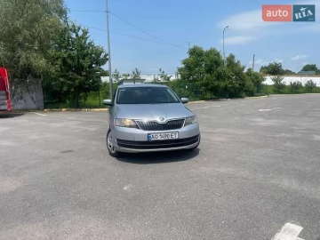 Авто Skoda Rapid 2014 № 7802355
