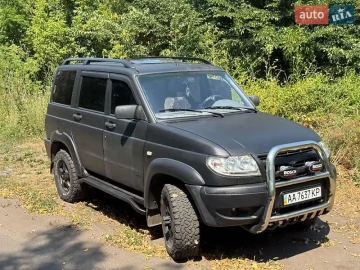 Авто УАЗ 3163 Patriot 2007 № 7802356