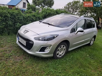 Авто Peugeot 308 2011 № 7802358
