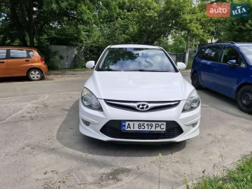 Авто Hyundai I30 2010 № 7802362