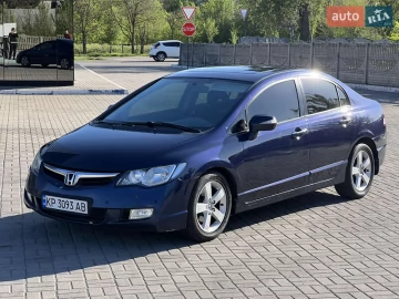 Авто Honda Civic 2008 № 7802364