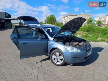 Авто KIA Ceed 2007 № 7802366