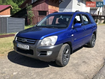 Авто KIA Sportage 2006 № 7802367