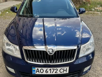 Авто Skoda Octavia 2010 № 7802368