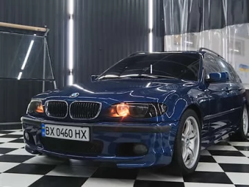 Авто BMW 3 Series 2004 № 7802369