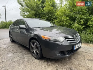 Авто Honda Accord 2009 № 7802370