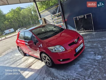 Авто Toyota Auris 2008 № 7802374
