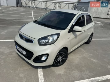 Авто KIA Picanto 2013 № 7802377