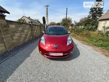 Авто Nissan Leaf 2014 № 7802378