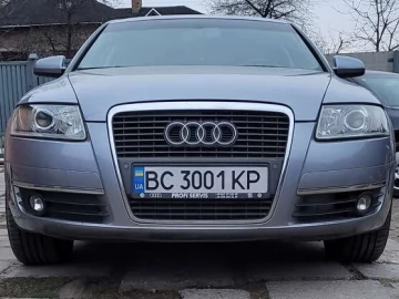Авто Audi A6 2006 № 7802379