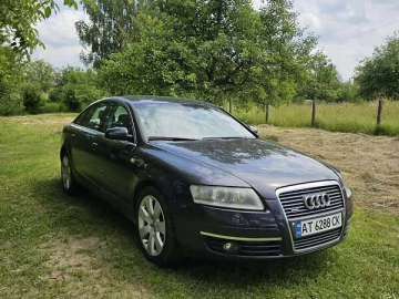 Авто Audi A6 2004 № 7802380