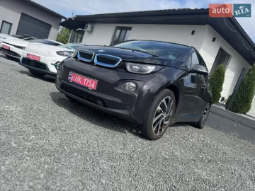 Авто BMW I3 2014 № 7802382