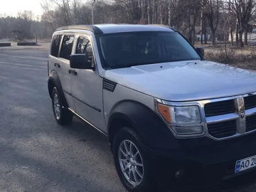 Авто Dodge Nitro 2007 № 7802384