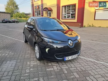 Авто Renault Zoe 2017 № 7802386