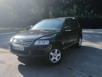 Авто Volkswagen Touareg 2005 № 7802389
