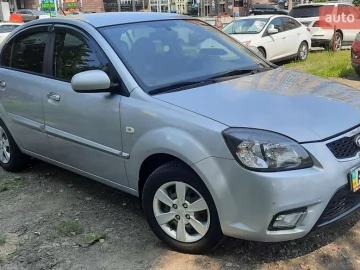 Авто KIA Rio 2010 № 7802391