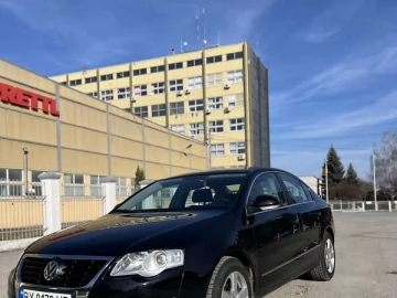 Авто Volkswagen Passat 2005 № 7802394