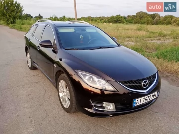 Авто Mazda 6 2008 № 7802395