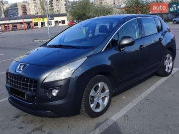 Авто Peugeot 3008 2012 № 7802397
