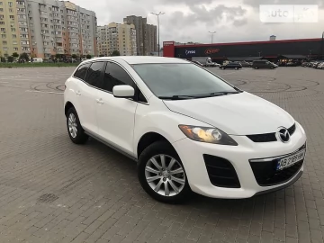 Авто Mazda Cx-7 2009 № 7802400