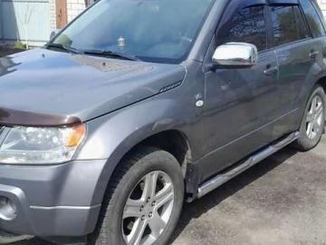 Авто Suzuki Grand Vitara 2007 № 7802401