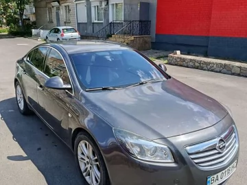 Авто Opel Insignia 2010 № 7802402