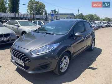 Авто Ford Fiesta 2018 № 7802403