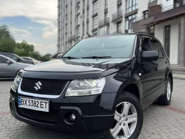 Авто Suzuki Grand Vitara 2008 № 7802404