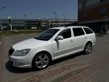 Авто Skoda Octavia 2011 № 7802405