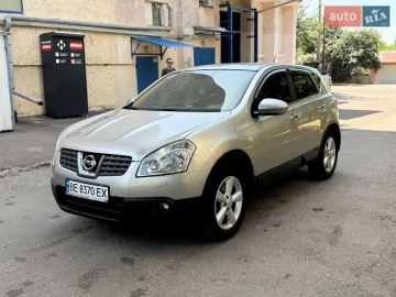 Авто Nissan Qashqai 2008 № 7802406