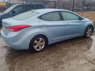 Авто Hyundai Elantra 2011 № 7802407
