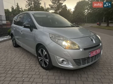 Авто Renault Grand Scenic 2011 № 7802408