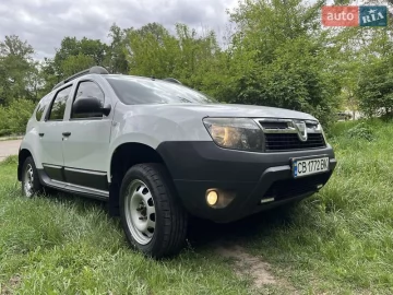 Авто Dacia Duster 2010 № 7802409