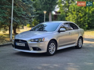 Авто Mitsubishi Lancer 2012 № 7802411